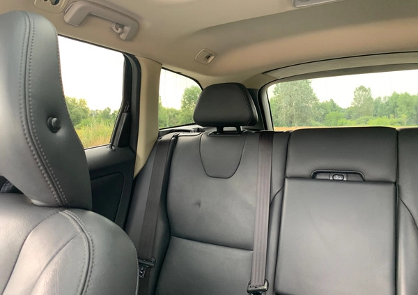 Volvo XC 60 cena 71900 przebieg: 206000, rok produkcji 2015 z Warszawa małe 596